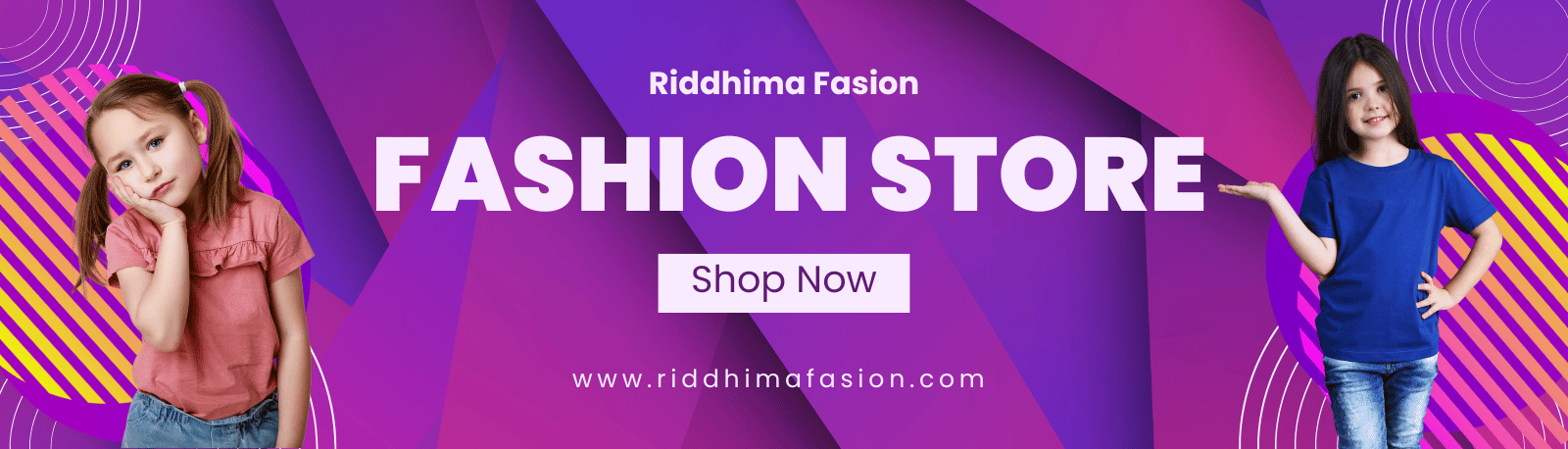 Riddhima Fasion